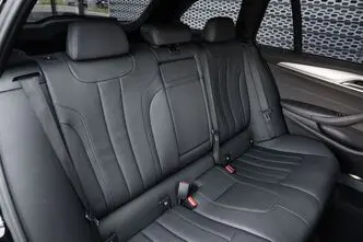 BMW 520, 2.0, 140 kW, diesel, automatic, four-wheel drive