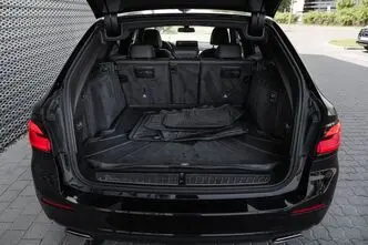 BMW 520, 2.0, 140 kW, diesel, automatic, four-wheel drive
