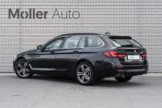 BMW 520, 2.0, 140 kW, дизель, автомат, полный привод