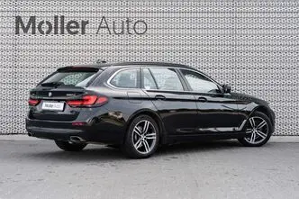 BMW 520, 2.0, 140 kW, дизель, автомат, полный привод