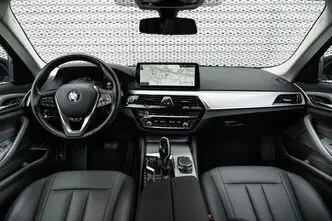 BMW 520, 2.0, 140 kW, дизель, автомат, полный привод
