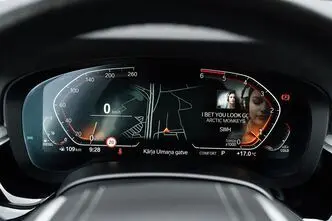 BMW 520, 2.0, 140 kW, дизель, автомат, полный привод