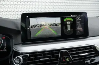 BMW 520, 2.0, 140 kW, дизель, автомат, полный привод