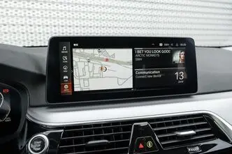 BMW 520, 2.0, 140 kW, дизель, автомат, полный привод