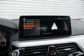 BMW 520, 2.0, 140 kW, дизель, автомат, полный привод