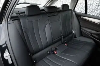 BMW 520, 2.0, 140 kW, дизель, автомат, полный привод