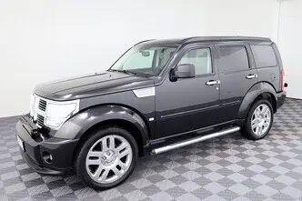 Dodge Nitro, 2.8, 176 kW, diesel, automatic, four-wheel drive