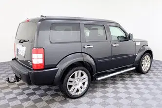 Dodge Nitro, 2.8, 176 kW, diesel, automatic, four-wheel drive