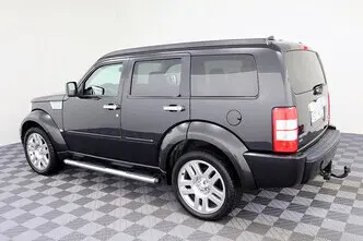 Dodge Nitro, 2.8, 176 kW, diesel, automatic, four-wheel drive