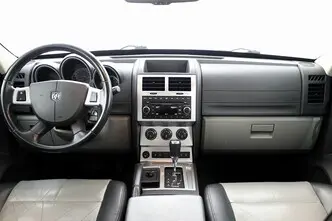 Dodge Nitro, 2.8, 176 kW, diesel, automatic, four-wheel drive