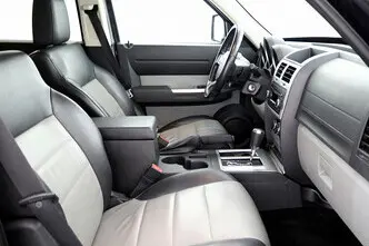 Dodge Nitro, 2.8, 176 kW, diesel, automatic, four-wheel drive