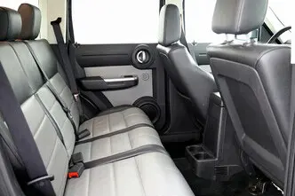 Dodge Nitro, 2.8, 176 kW, diesel, automatic, four-wheel drive