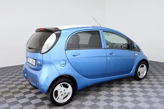 Mitsubishi i-MiEV, 47 kW, electric, automatic, rear-wheel drive