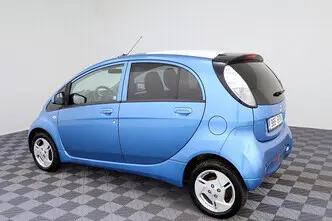 Mitsubishi i-MiEV, 47 kW, electric, automatic, rear-wheel drive
