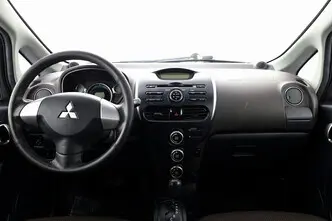Mitsubishi i-MiEV, 47 kW, electric, automatic, rear-wheel drive