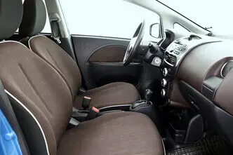 Mitsubishi i-MiEV, 47 kW, electric, automatic, rear-wheel drive