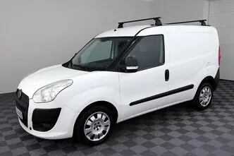 Fiat Doblo, 1.4, 119 kW, petrol+cng, manual, front-wheel drive