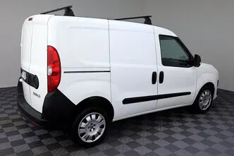 Fiat Doblo, 1.4, 119 kW, petrol+cng, manual, front-wheel drive