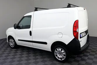 Fiat Doblo, 1.4, 119 kW, petrol+cng, manual, front-wheel drive