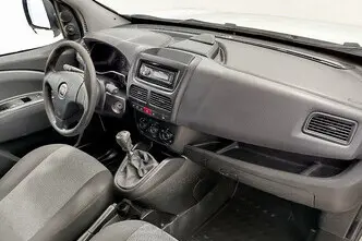 Fiat Doblo, 1.4, 119 kW, petrol+cng, manual, front-wheel drive