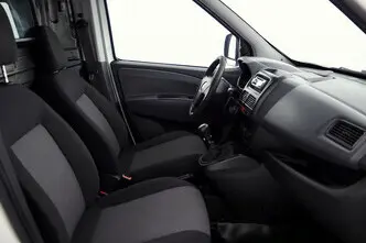 Fiat Doblo, 1.4, 119 kW, petrol+cng, manual, front-wheel drive