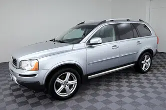 Volvo XC90, 2.4, 184 kW, diesel, automatic, four-wheel drive