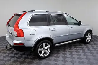 Volvo XC90, 2.4, 184 kW, diesel, automatic, four-wheel drive