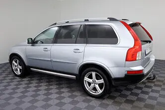 Volvo XC90, 2.4, 184 kW, diesel, automatic, four-wheel drive
