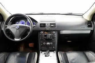 Volvo XC90, 2.4, 184 kW, diesel, automatic, four-wheel drive