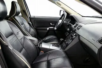 Volvo XC90, 2.4, 184 kW, diesel, automatic, four-wheel drive
