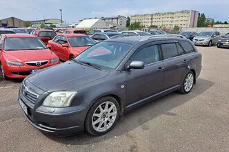 Toyota Avensis, 2.2, 149 kW, diesel, manual, front-wheel drive
