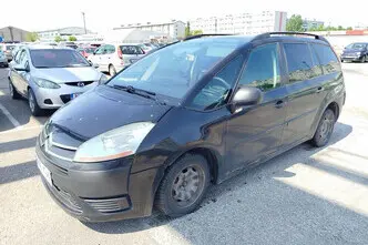 Citroën C4, 1.6, 108 kW, diesel, manual, front-wheel drive