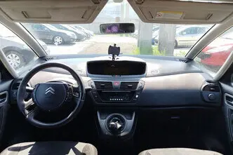 Citroën C4, 1.6, 108 kW, diesel, manual, front-wheel drive
