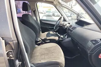 Citroën C4, 1.6, 108 kW, diesel, manual, front-wheel drive