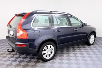 Volvo XC90, 2.4, 184 kW, diesel, automatic, four-wheel drive
