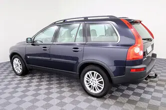 Volvo XC90, 2.4, 184 kW, diesel, automatic, four-wheel drive