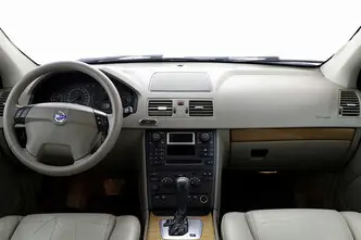 Volvo XC90, 2.4, 184 kW, diesel, automatic, four-wheel drive