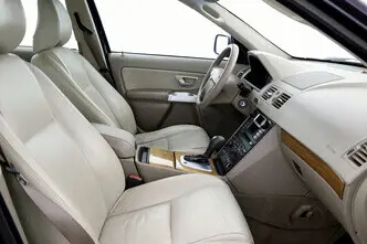 Volvo XC90, 2.4, 184 kW, diesel, automatic, four-wheel drive