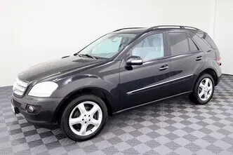 Mercedes-Benz ML 280, 3.0, 140 kW, diesel, automatic, four-wheel drive