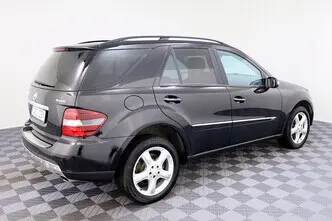 Mercedes-Benz ML 280, 3.0, 140 kW, diesel, automatic, four-wheel drive