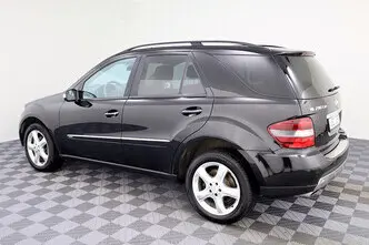 Mercedes-Benz ML 280, 3.0, 140 kW, diesel, automatic, four-wheel drive