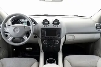 Mercedes-Benz ML 280, 3.0, 140 kW, diesel, automatic, four-wheel drive