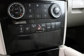 Mercedes-Benz ML 280, 3.0, 140 kW, diesel, automatic, four-wheel drive