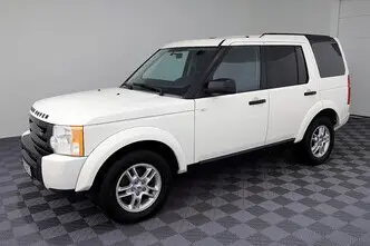 Land Rover Discovery, 2.7, 190 kW, diesel, manual, four-wheel drive