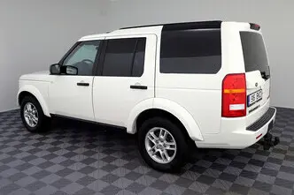 Land Rover Discovery, 2.7, 190 kW, diesel, manual, four-wheel drive