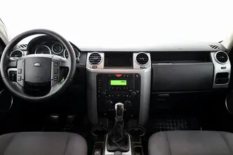 Land Rover Discovery, 2.7, 190 kW, diesel, manual, four-wheel drive