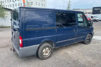 Ford Transit, 2.2, 100 kW, diesel, manual, front-wheel drive