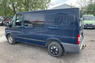 Ford Transit, 2.2, 100 kW, diesel, manual, front-wheel drive