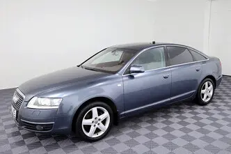 Audi A6, 2.4, 130 kW, petrol, automatic, front-wheel drive