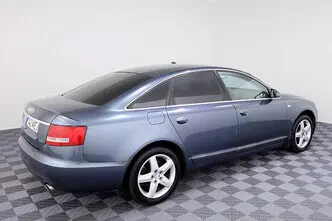 Audi A6, 2.4, 130 kW, petrol, automatic, front-wheel drive